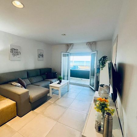 Apartamento 1º Linea De Playa 3 Dormitorios El Puerto  Buitenkant foto